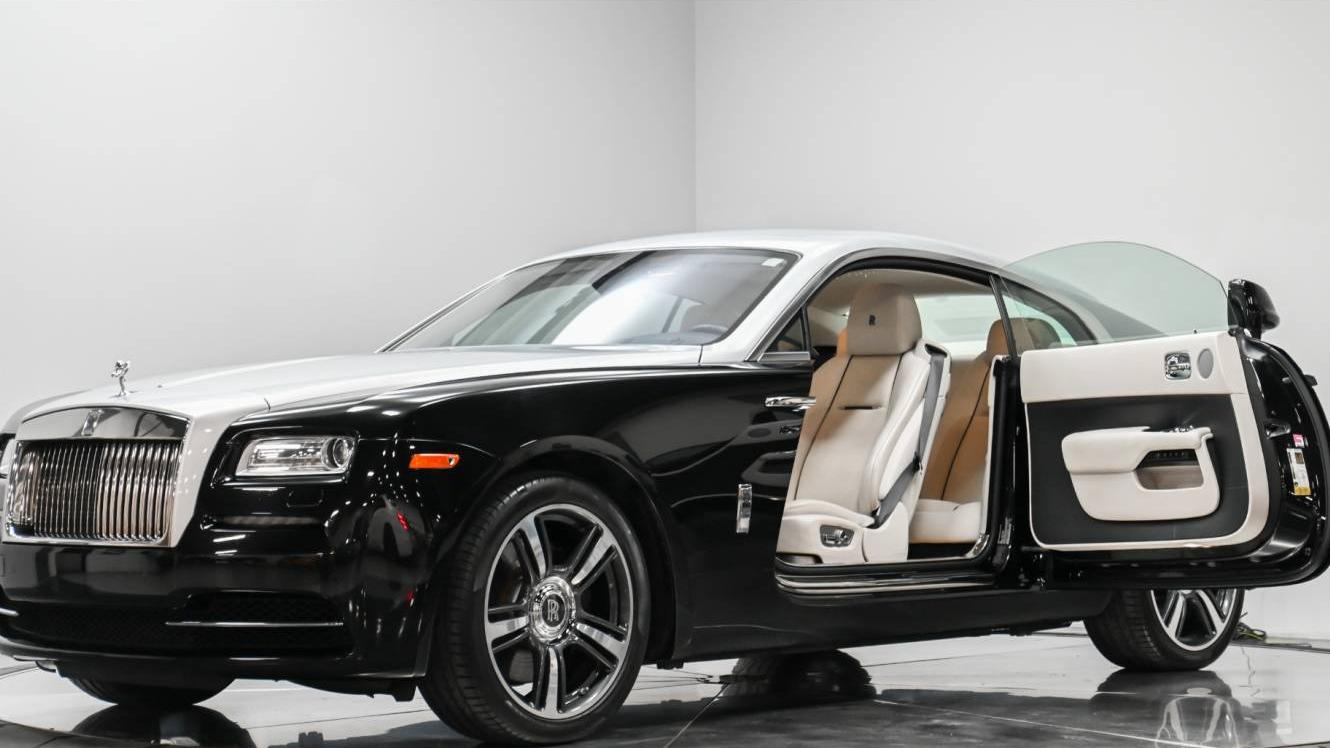 ROLLS ROYCE WRAITH 2016 SCA665C51GUX85958 image